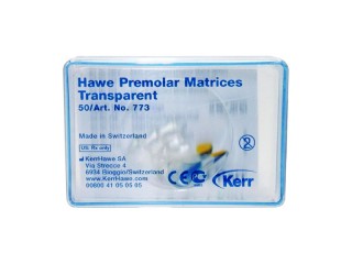 Матрицы для жевательных зубов Posterior Matrix