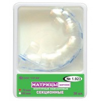 Матрицы контурные лавсановые 1.923