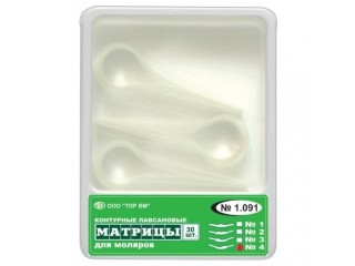 Матрицы контурные лавсановые 1.091-4