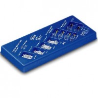 Система прозрачных матриц для жевательных зубов 780S