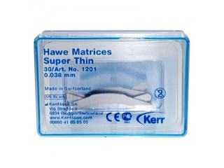 Супертонкие матрицы Hawe Matrices