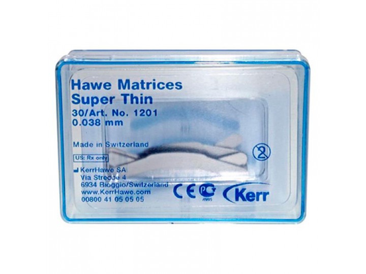 Супертонкие матрицы Hawe Matrices
