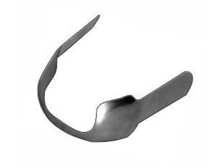 Матрицы двойные для передних зубов 1.523, 12 шт.