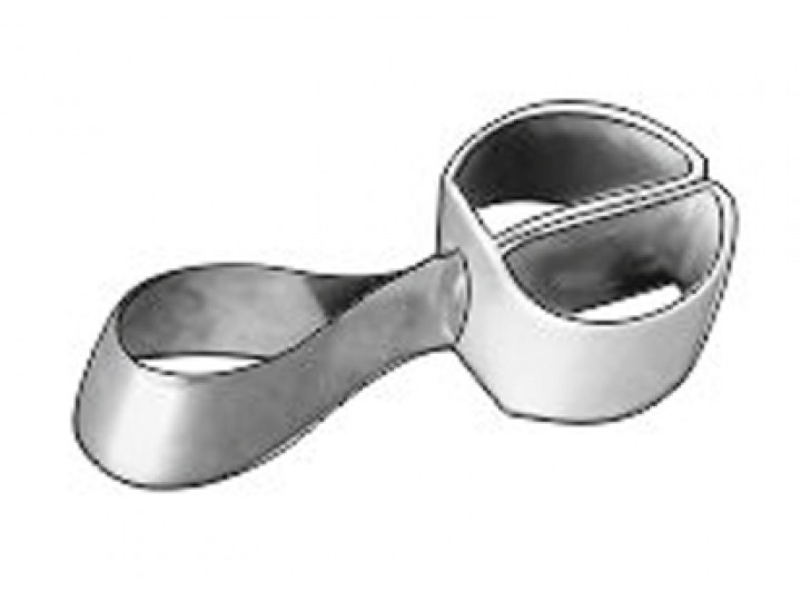 Набор контурных металлических матриц 1.560