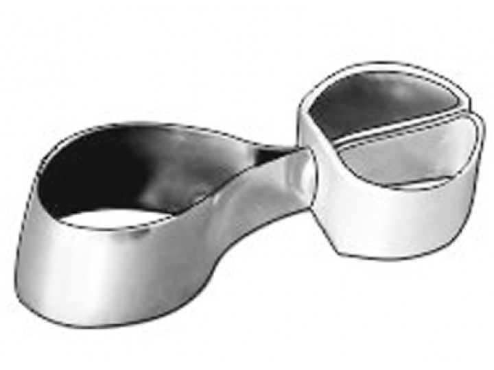 Набор контурных металлических матриц 1.560