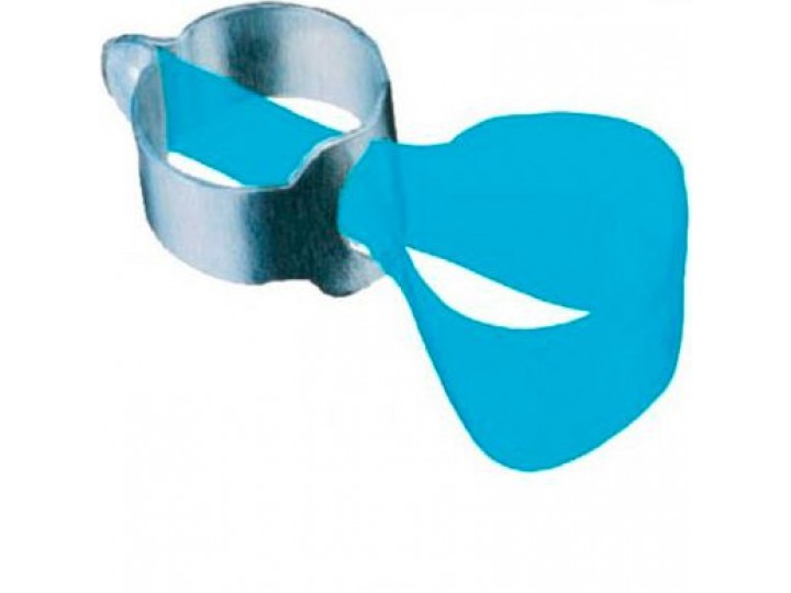 Голубые матрицы Blue Lucifix для моляров 2776