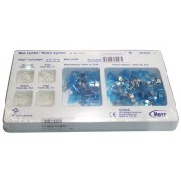 Система матриц Luciwedge (голубые) -  Blue Lucifix 2785 S