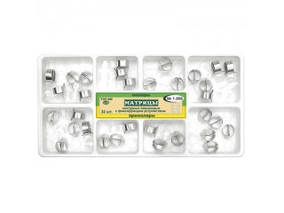 Набор лавсановых матриц № 1.096 TOP BM