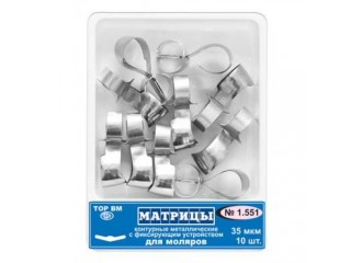 Матрицы металлические контурные 1.551