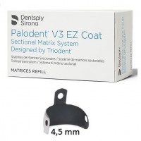 Palodent V3 EZ-Coat Matrices - матрицы 4,5мм (659620v)