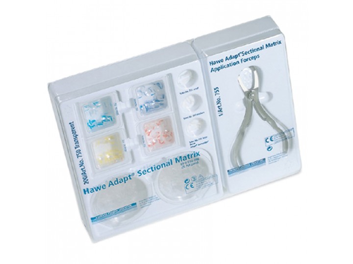 Система секционных матриц 750 KerrHawe