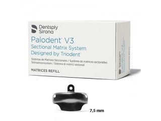 Palodent V3 Matrices - матрицы 7,5мм