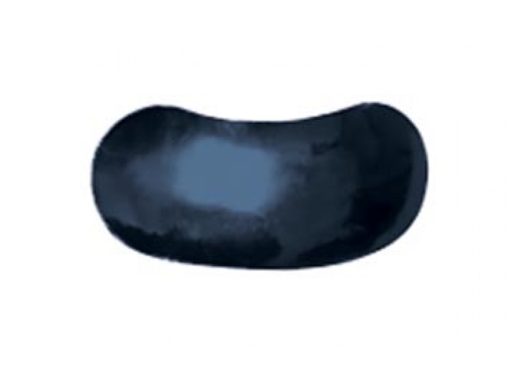 Матрицы металлические секционные титановые средние 1.0976T