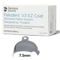 Palodent V3 EZ-Coat Matrices - матрицы 7,5мм (659650v)