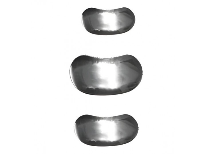 Набор матриц металлических секционных повышенной кривизны 1.0978DC