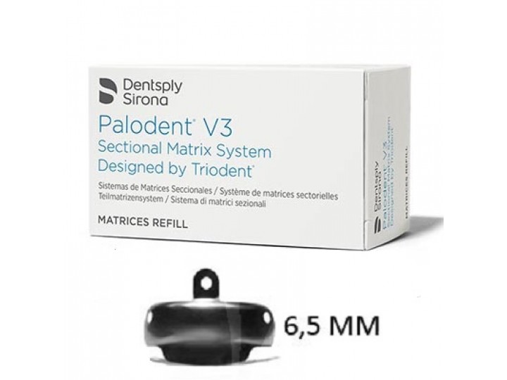 Palodent V3 Matrices - матрицы 6,5мм