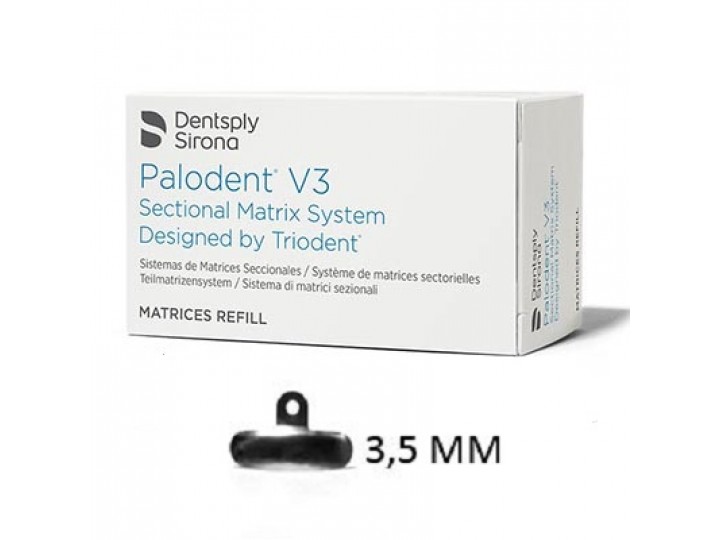 Palodent V3 Matrices - матрицы 3,5мм