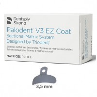 Palodent V3 EZ-Coat Matrices - матрицы 3,5мм (659610v)