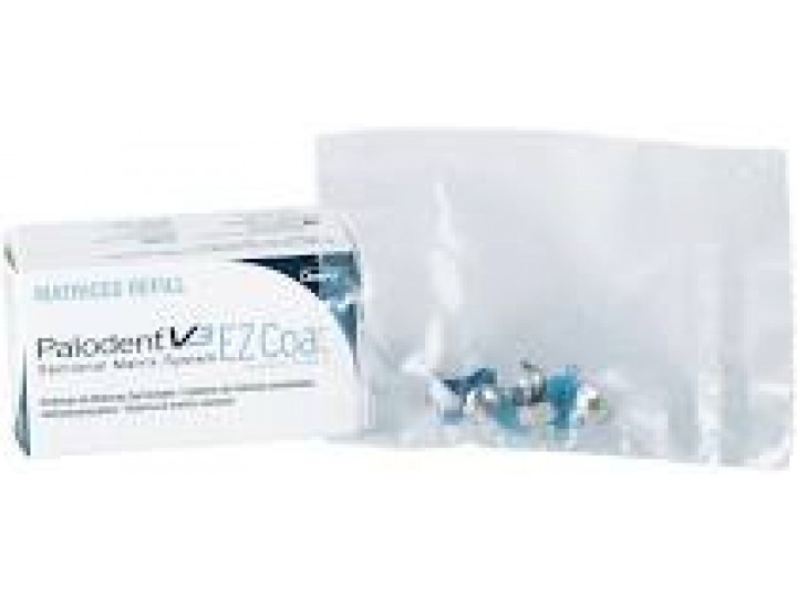 Palodent V3 EZ-Coat Matrices - матрицы 5,5мм (659630v)