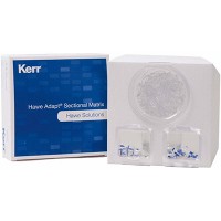 Матрицы секционные с апроксимальными формочками