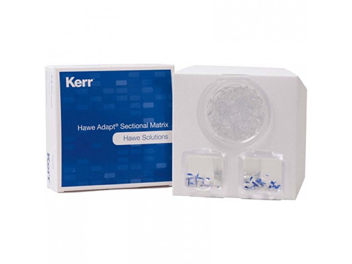 Матрицы секционные с апроксимальными формочками