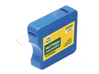 Матрицы лавсановые в рулоне TOP BM 1.242
