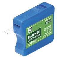 Матрицы лавсановые в рулоне TOP BM 1.245