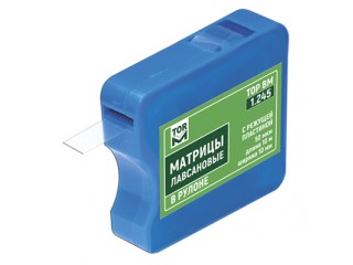 Матрицы лавсановые в рулоне TOP BM 1.245