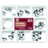 Набор матриц лепестковых 1.368, 30 шт.