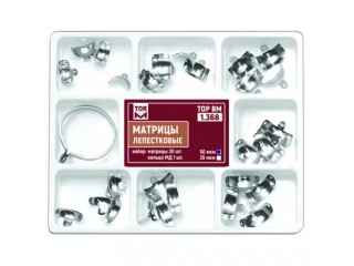 Набор матриц лепестковых 1.368, 30 шт.