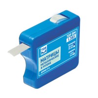Матрицы металлические в рулоне TOP BM 1.393