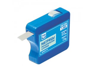 Матрицы металлические в рулоне TOP BM 1.393