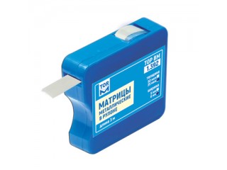 Матрицы металлические в рулоне TOP BM 1.392