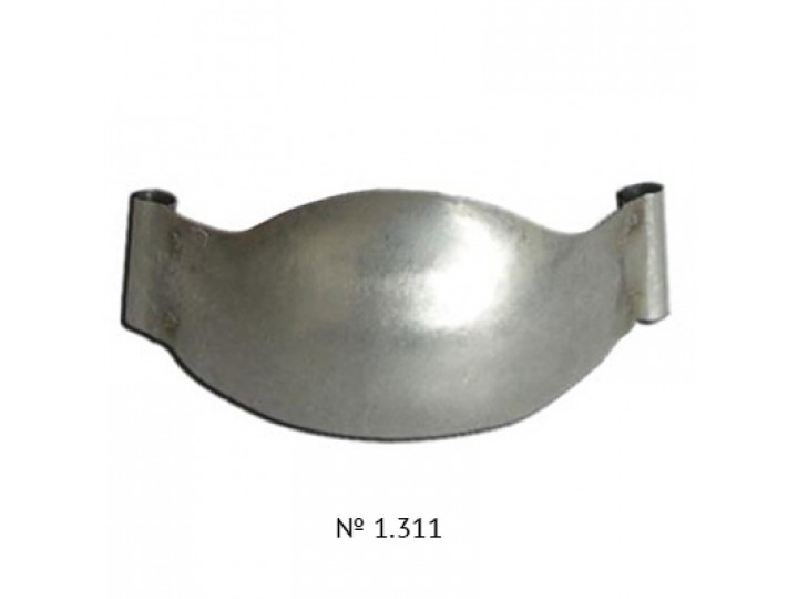 Матрицы металлические контурные № 1.330