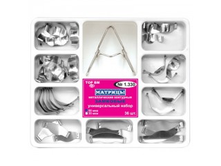 Матрицы металлические контурные № 1.330