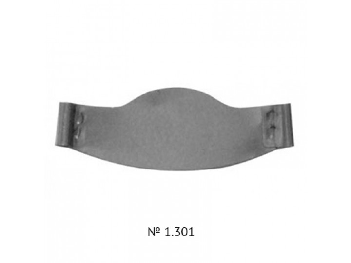 Матрицы металлические контурные № 1.330