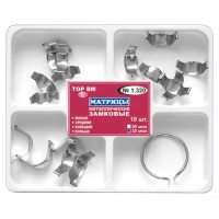 Набор металлических контурныx матриц 1.320