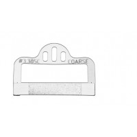 Полоска алмазная, крупнозернистая 3.385С