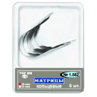 Полоски сепарационные контурные 1.582