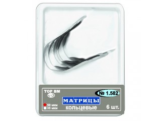 Полоски сепарационные контурные 1.582