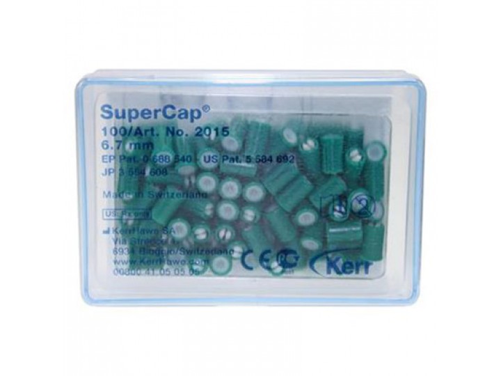 Катушки Super Cap № 2010 - № 2015 Катушки Super Cap № 2010 - № 2015