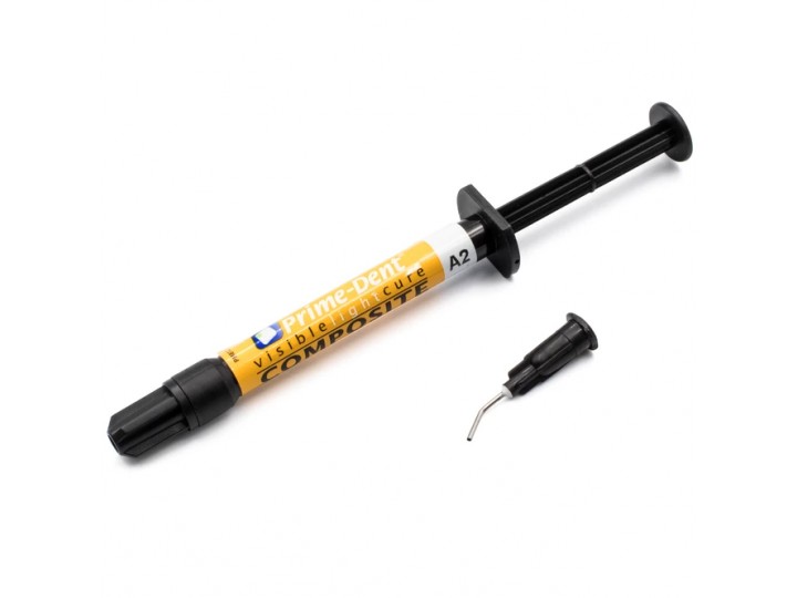 1 шприц ПраймДент флоу - Prime-Dent flow