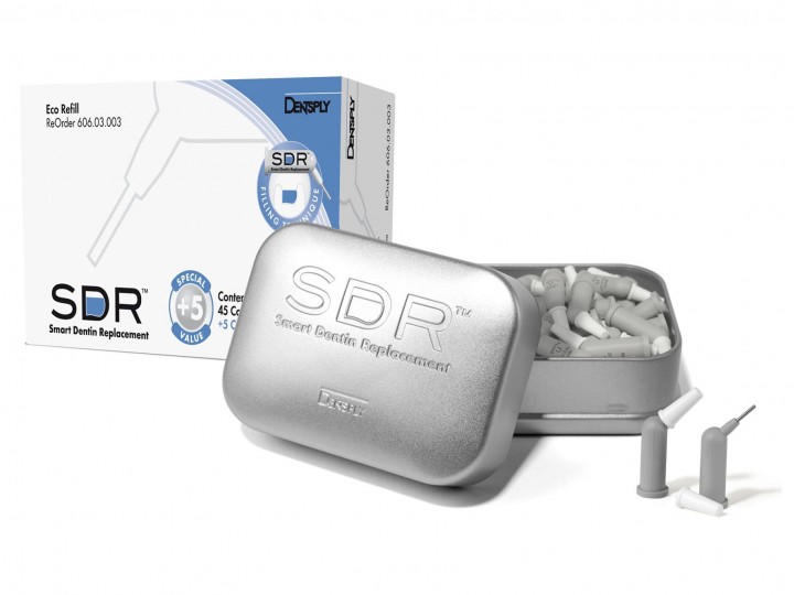 СДР Плюс 45 компьюл оттенок универсальный (U) в фирменном боксе - SDR Plus