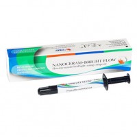 Наноцерам Брайт Флоу (2 шпр х 2 г) - Nanoceram-Bright Flow