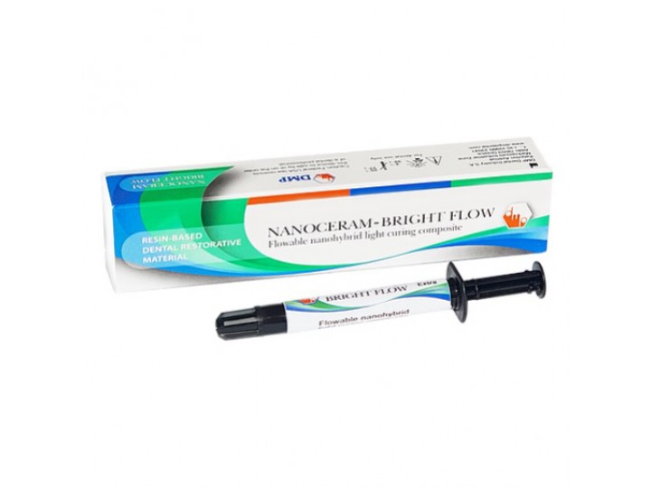 Наноцерам Брайт Флоу (2 шпр х 2 г) - Nanoceram-Bright Flow