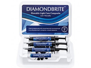Даймондбрайт Флоу набор - Diamondbrite Microhybrid Flowable Kit