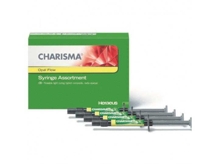 Харизма Опал Флоу набор - Charisma Opal Flow Assortment
