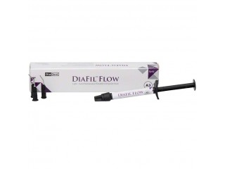 ДиаФил флоу 1 шприц (2 г) - DiaFil Flow