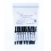 DENSETSI D200 Flow набор 10 шприцов в пакете