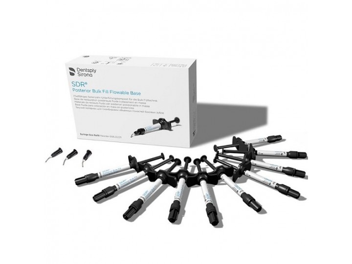 Набор шприцев СДР Плюс оттенок U - SDR Plus